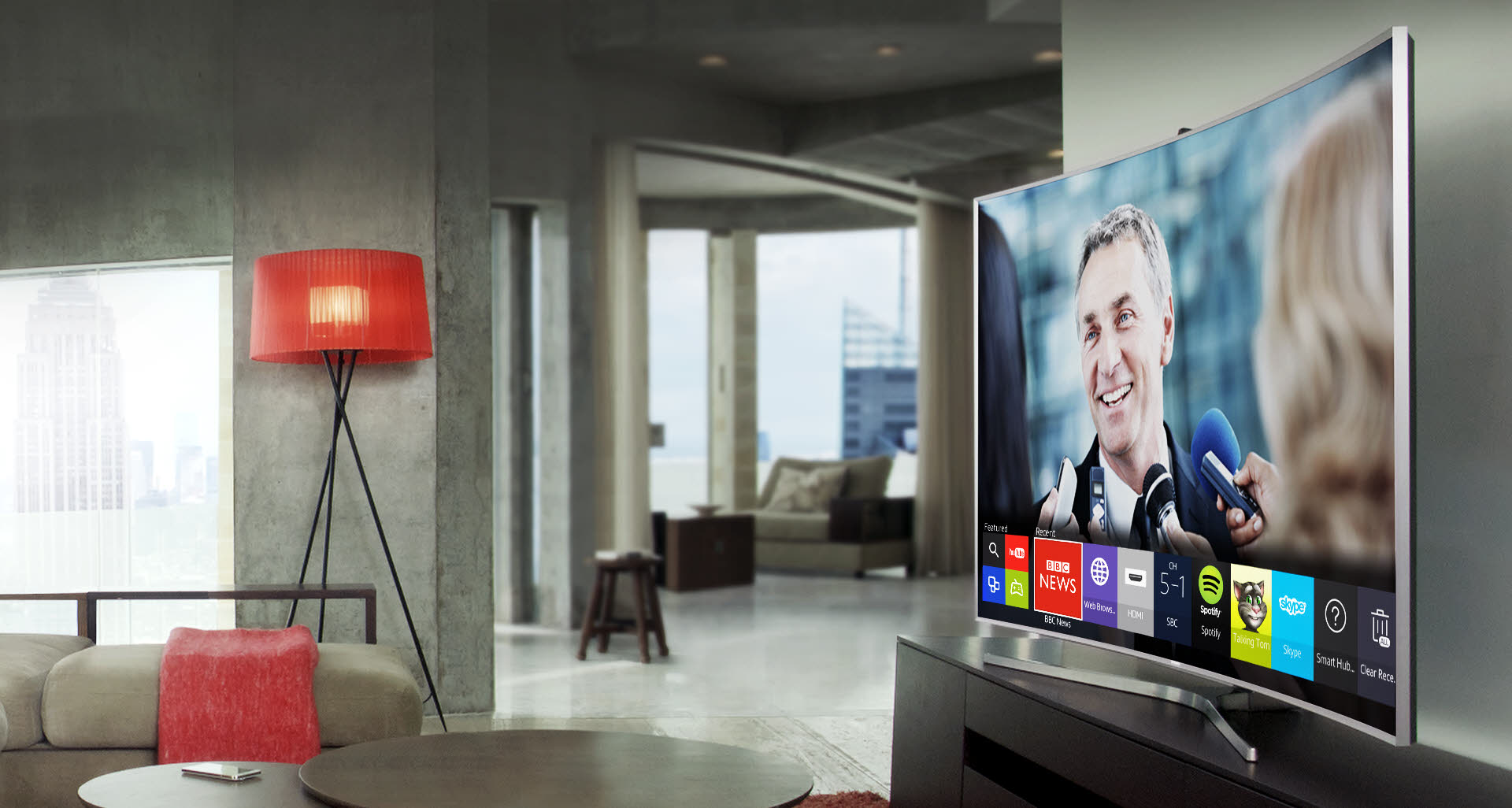 Smart телевизоры полностью меняют стиль жизни 21 века