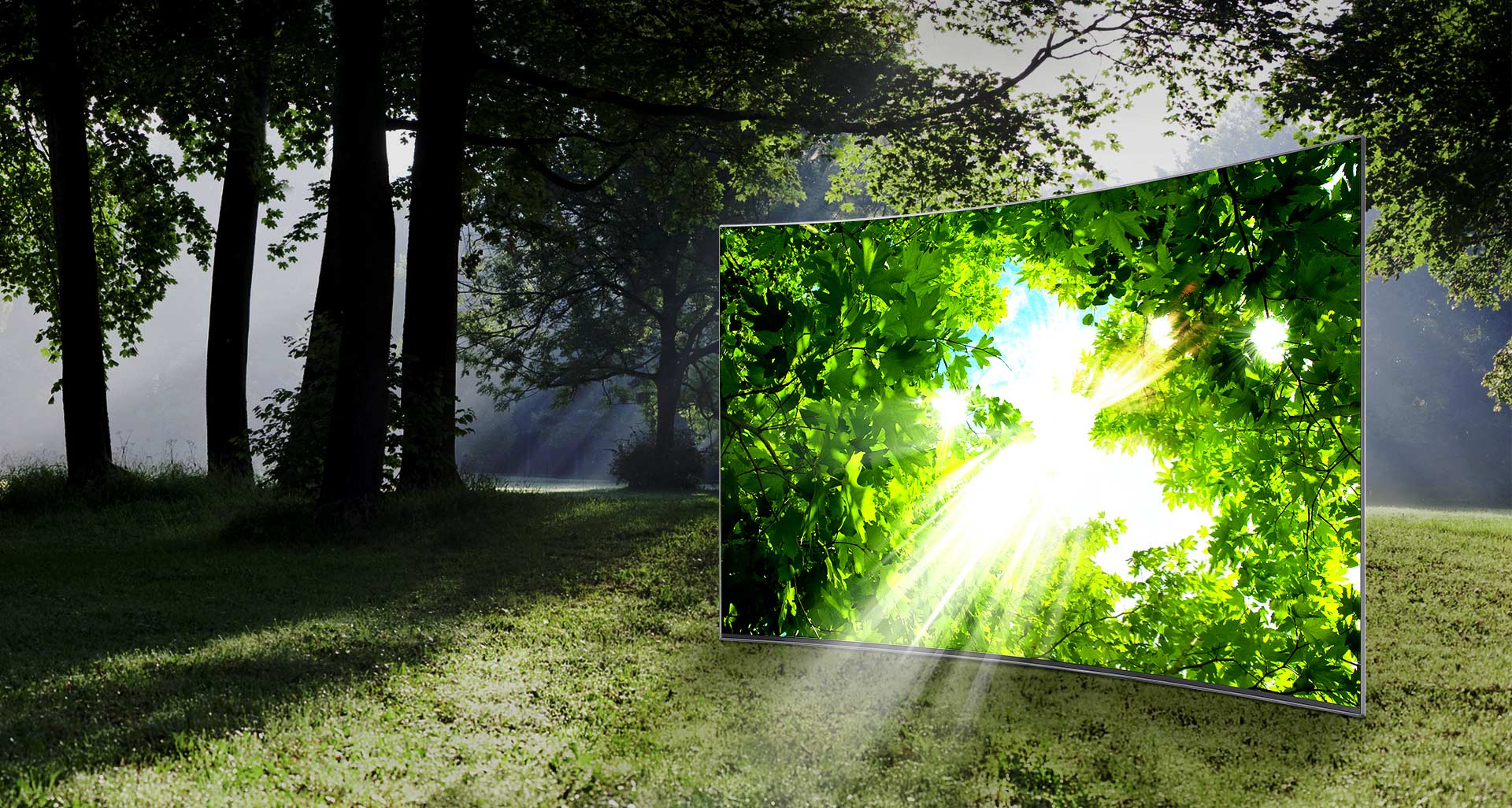 Новый уровень яркости