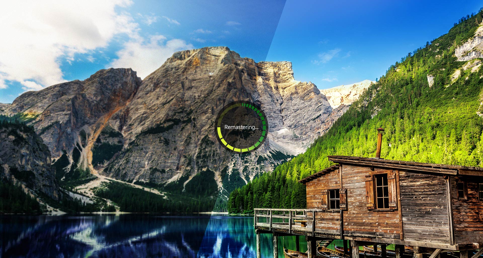 Повышение качества изображения