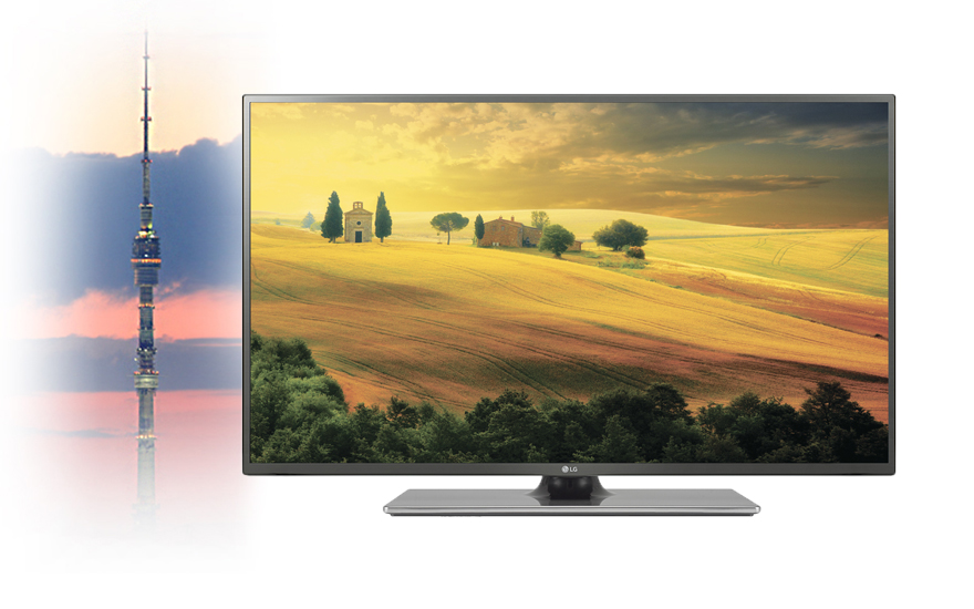 Цифровой тюнер DVB-T2