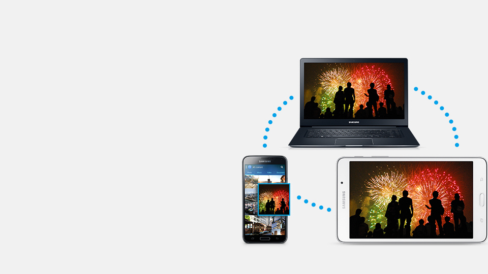 Больше нет барьеров между устройствами