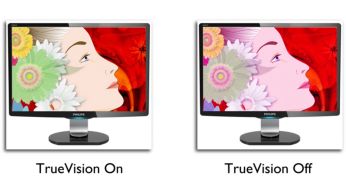 TrueVision обеспечивает профессиональное качество изображения