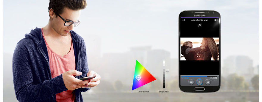 Оптимизация дисплея