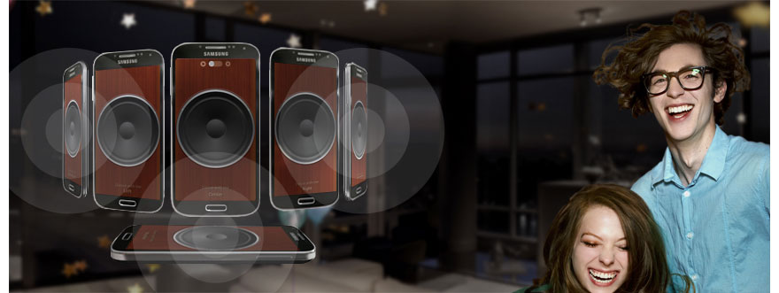 Group Play - Делитесь музыкой