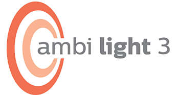 Совершенно новые впечатления от просмотра благодаря фоновой подсветке Ambilight