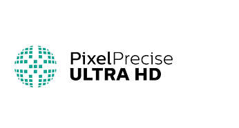 Pixel Precise Ultra HD: оцените яркое и качественное изображение UHD