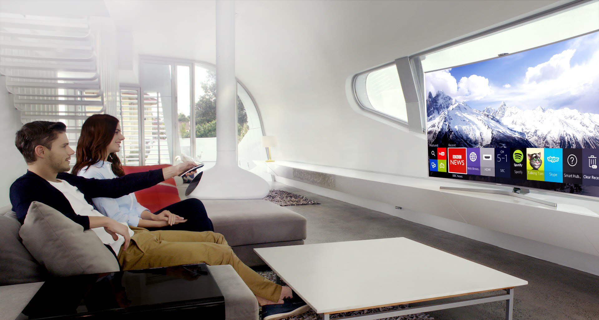 Cервис Smart Hub