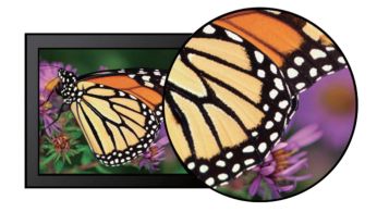 Дисплей 16:9 Full HD для четкого и детального изображения