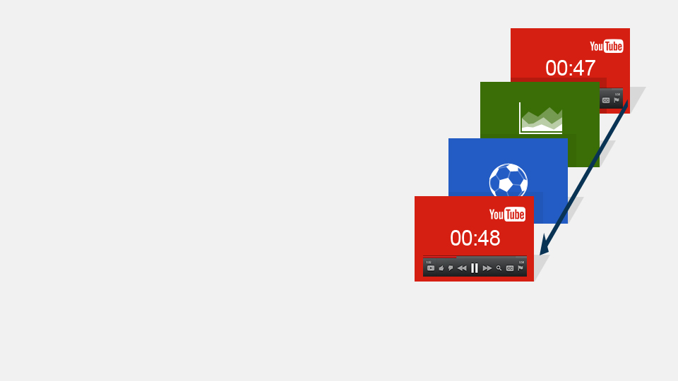 Воспроизведение после паузы 