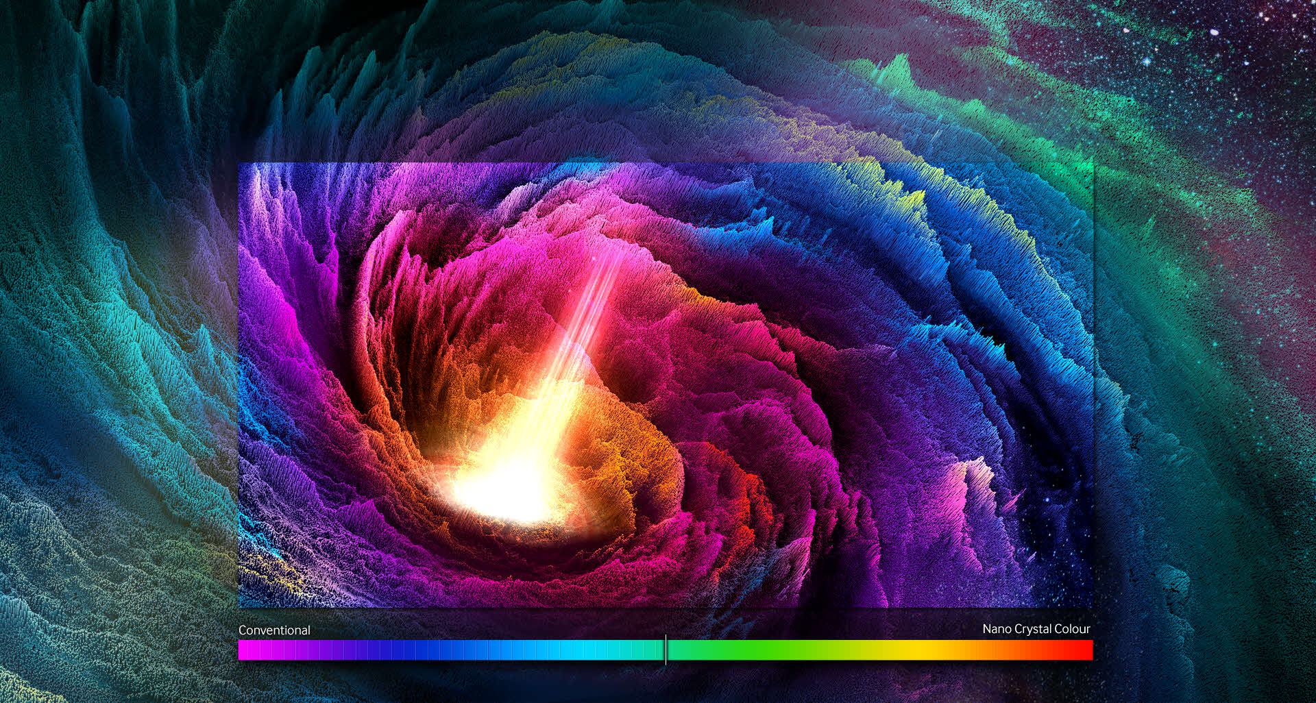 Фантастическое изображение и великолепная цветопередача