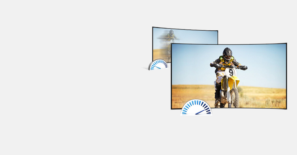 Функция Clear Motion Rate