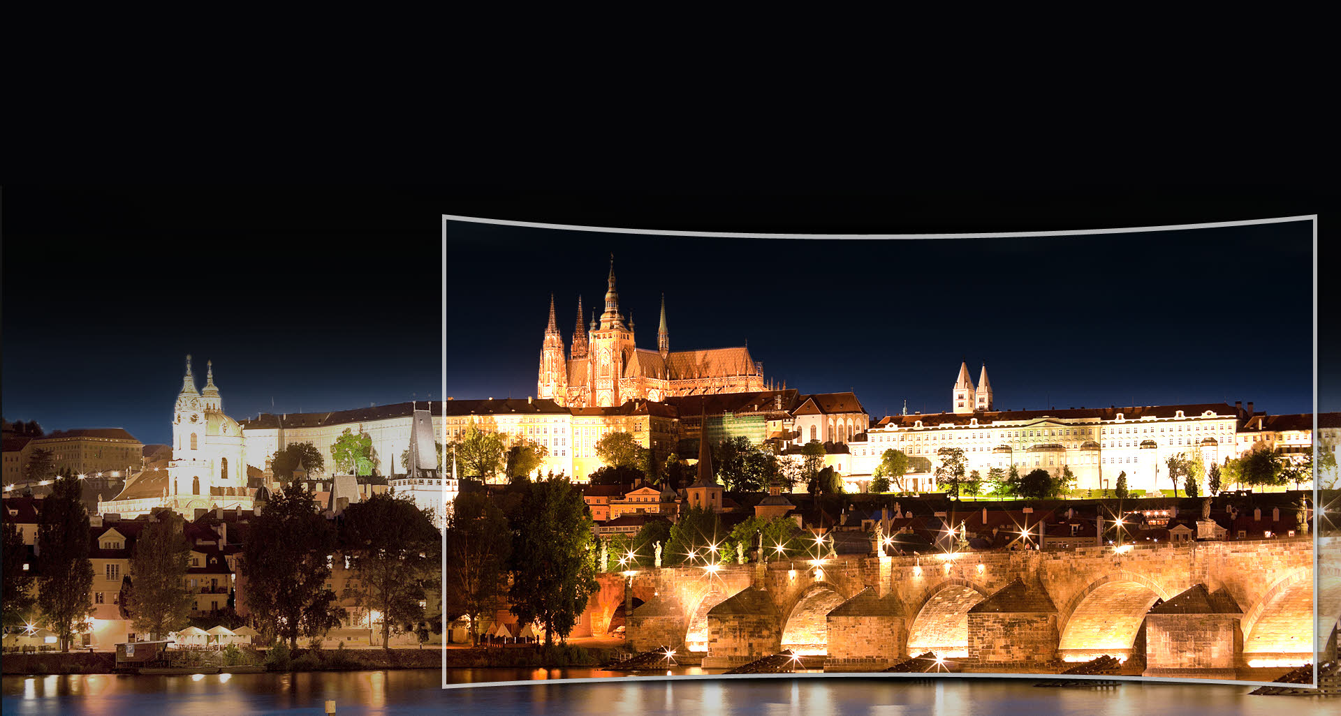 Оцените удивительную четкость передачи деталей в самых темных участках изображения