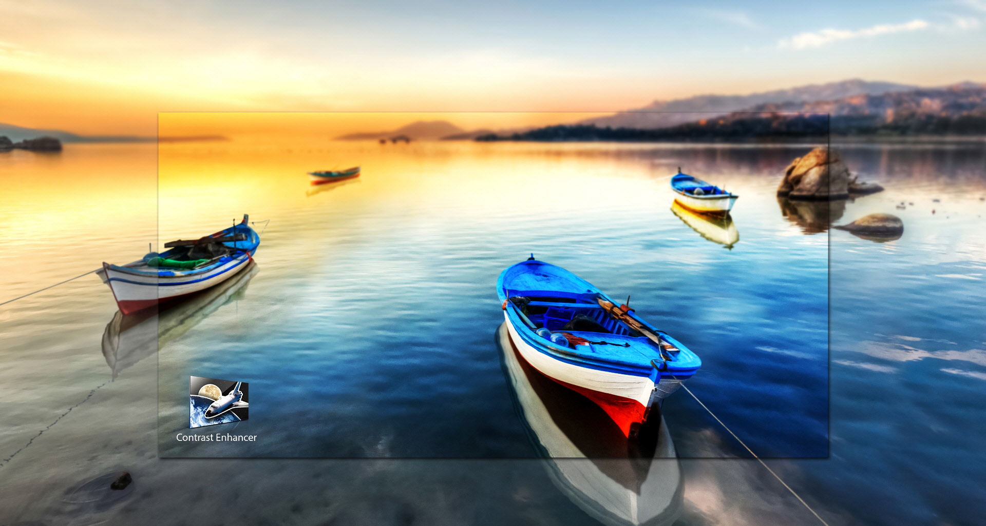 Невероятно объемное изображение на плоском экране