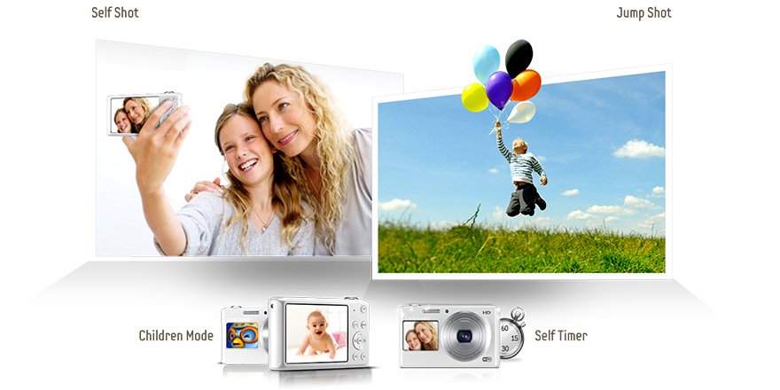 Сделайте автопортрет