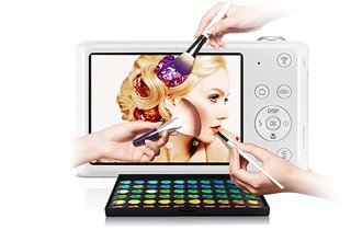 Придайте своей фотографии профиля немного гламура Придайте своей фотографии профиля немного гламура