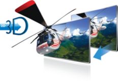 Преобразование 2D в 3D