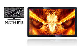 Технология Moth Eye (