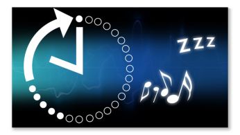 Таймер отключения позволяет засыпать под любимую музыку