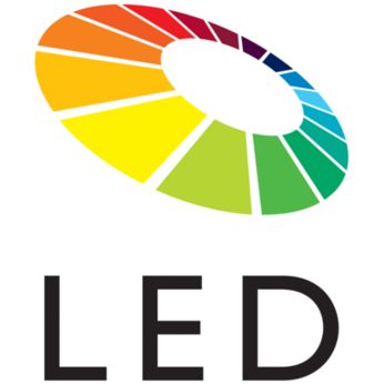 Светодиодная технология для естественных цветов