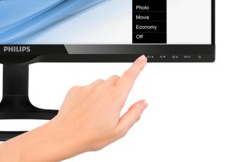 Современное сенсорное управление