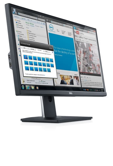Монитор Dell UltraSharp U2913WM — сделайте свою работу ярче благодаря приложению Dell Display Manager Монитор Dell UltraSharp U2913WM — сделайте свою работу ярче благодаря приложению Dell Display Manager