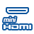 Порт: Mini HDMI