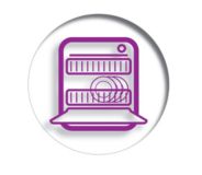 Насадки можно мыть в посудомоечной машине