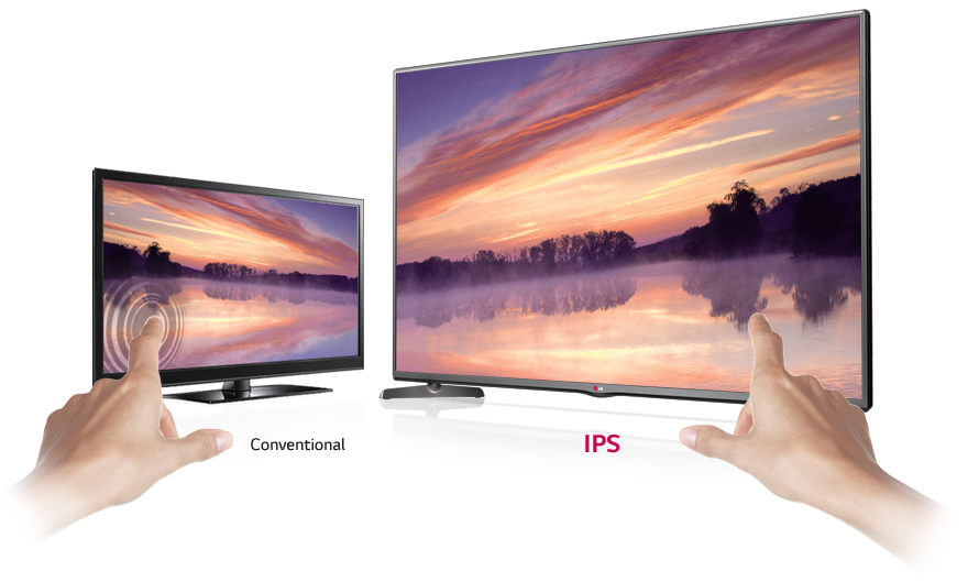 ЖК телевизор LG 32LB582V