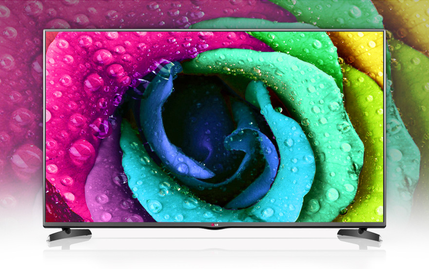 LED телевизор LG 32LB582V 