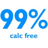 Удаляет 99 %* известковых примесей в воде