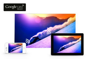 Google Cast: наслаждайтесь всеми возможностями Smart TV