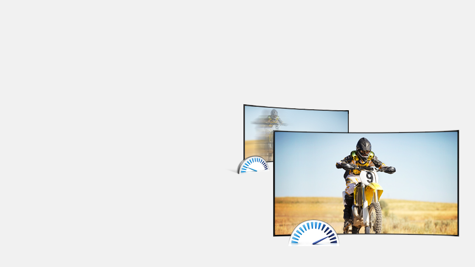 Технология Clear Motion Rate  