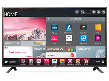 ЭТО НЕ ПРОСТО ТЕЛЕВИЗОР, ЭТО SMART TV