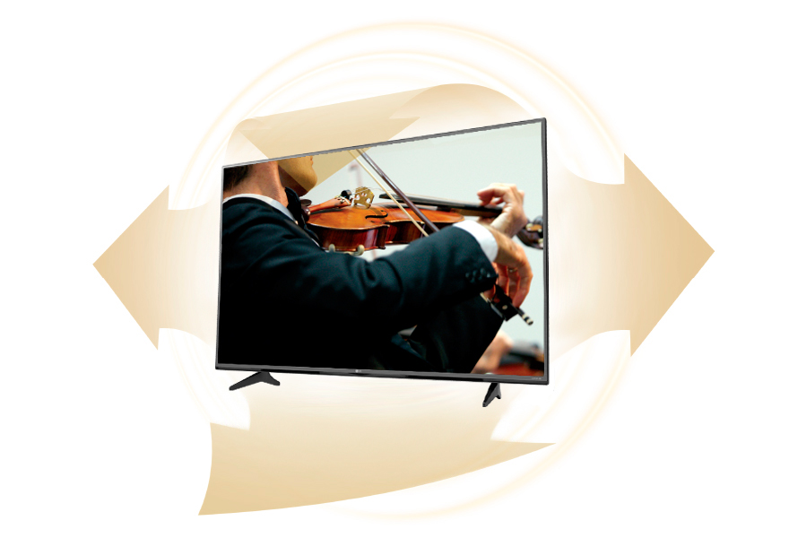 ЗВУКОВАЯ СИСТЕМА ULTRA SURROUND