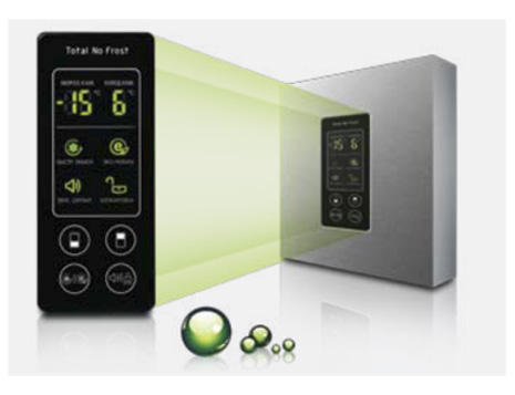 LED дисплей на русском языке