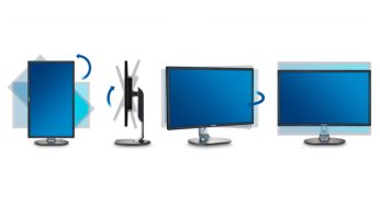 SmartErgoBase для эргономичного расположения и удобства пользователя