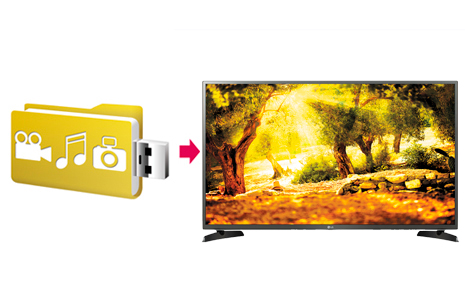 Воспроизведение видео c внешнего usb-накопителя