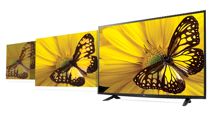 АВТОМАТИЧЕСКОЕ 4K МАСШТАБИРОВАНИЕ