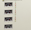 Отображение режимов работы стабилизатора напряжения