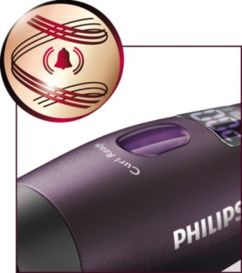 Уникальный индикатор сообщит о готовности локона.