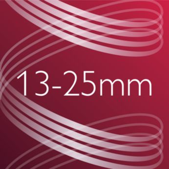 Коническая насадка 13—25 мм