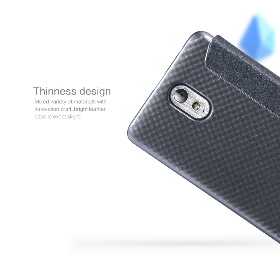 Nillkin Lenovo Vibe P1m - Spark series