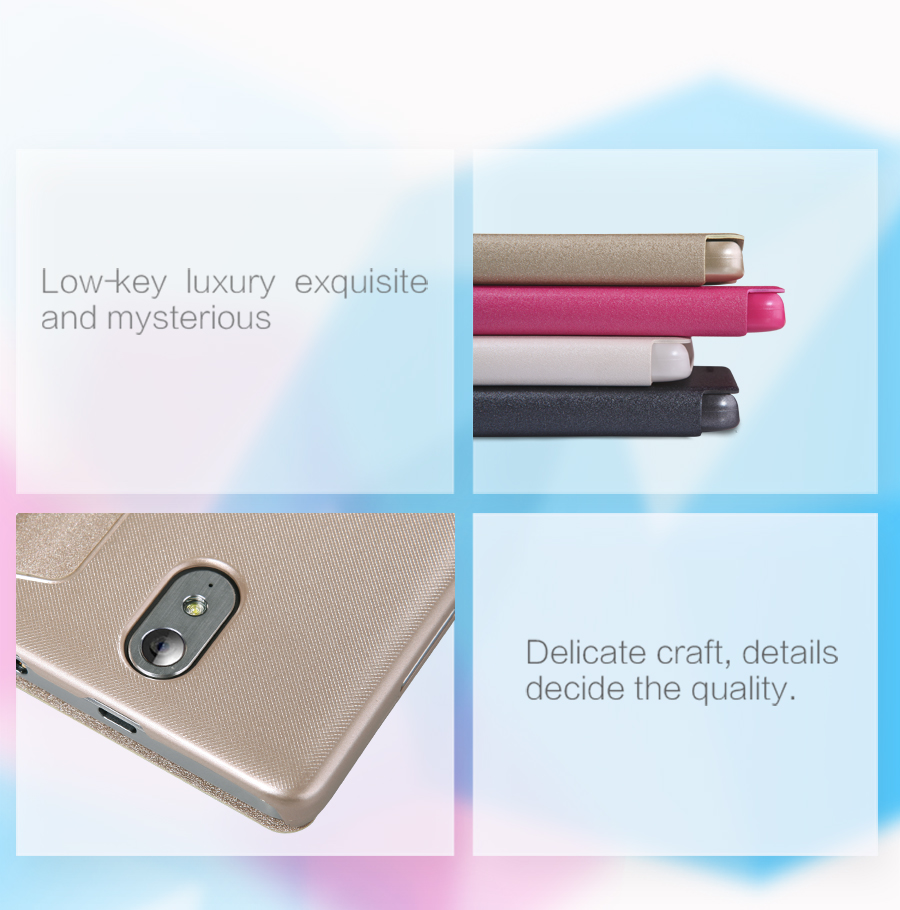 Nillkin Lenovo Vibe P1m - Spark series