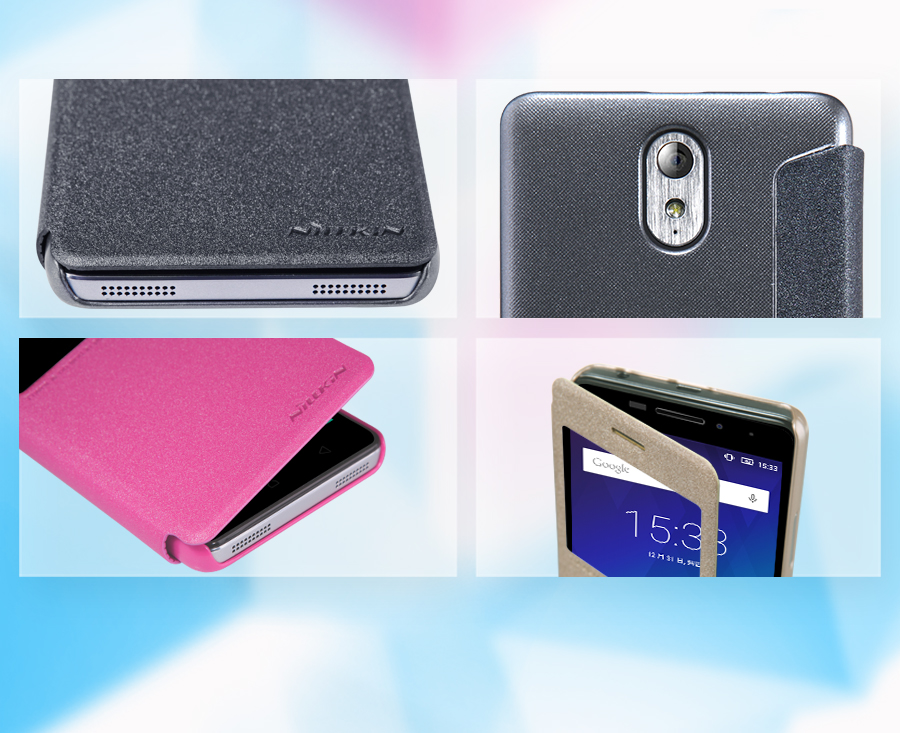 Nillkin Lenovo Vibe P1m - Spark series