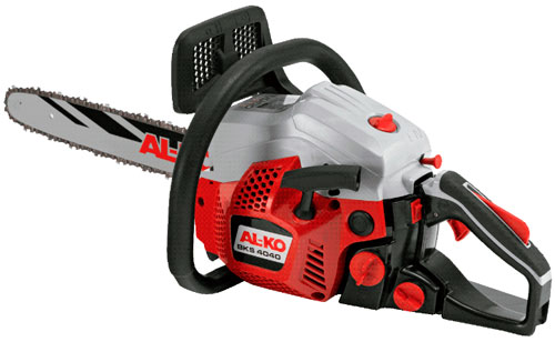 Бензиновая пила