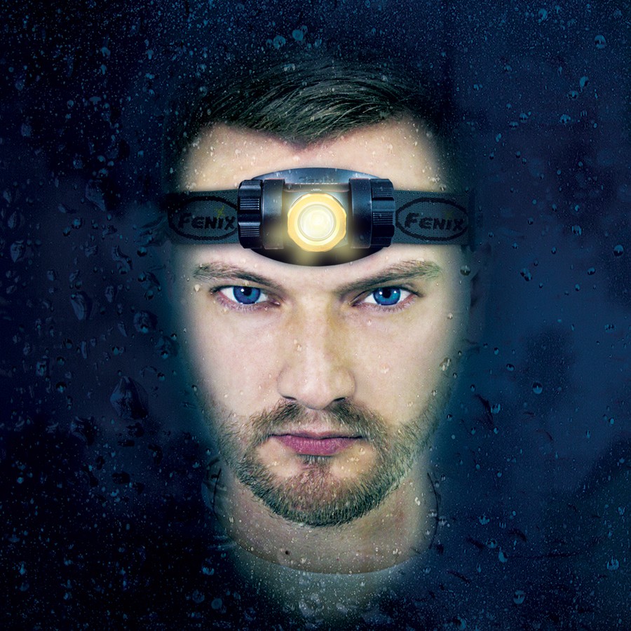 Налобный фонарь Fenix HL25 Cree XP-G2 (R5)