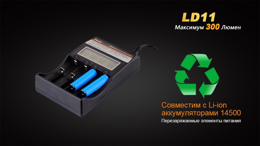 Фонарь Fenix LD11 Cree XP-G2 (R5)