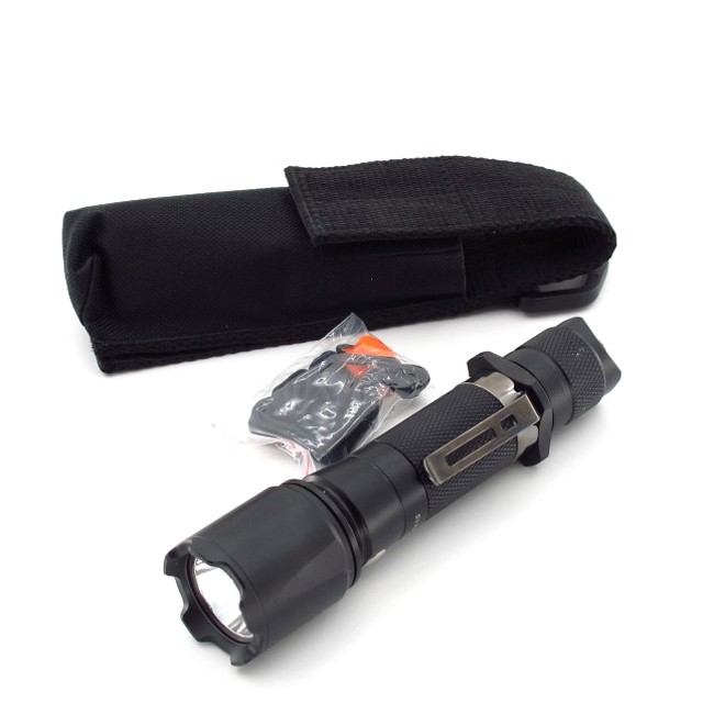 Тактический фонарь Fenix TK15 Cree XP-G (R5)