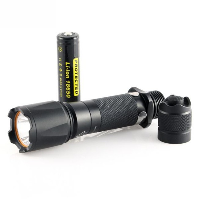 Тактический фонарь Fenix TK15 Cree XP-G (R5)