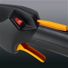 Auto return stop switch